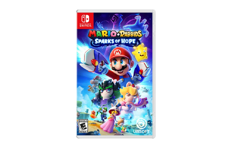 Mario + Rabbids Sparks of Hope